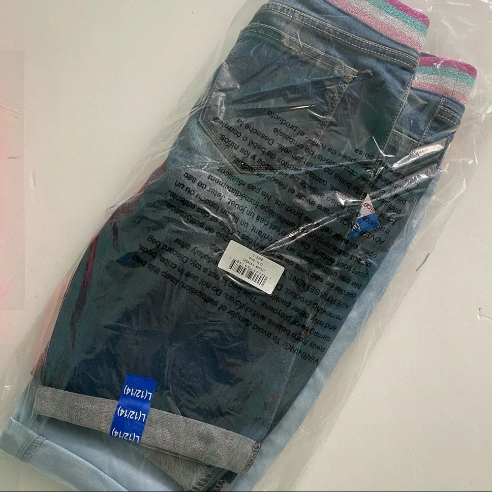 New Pack of Girls Shorts